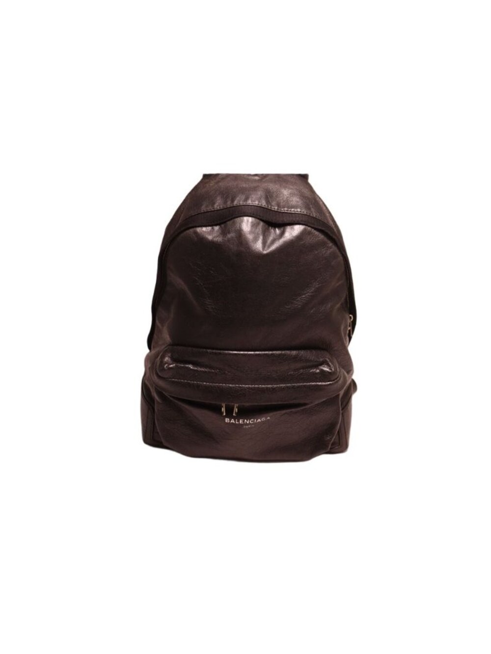 Balenciaga Classic Leather Backpack
